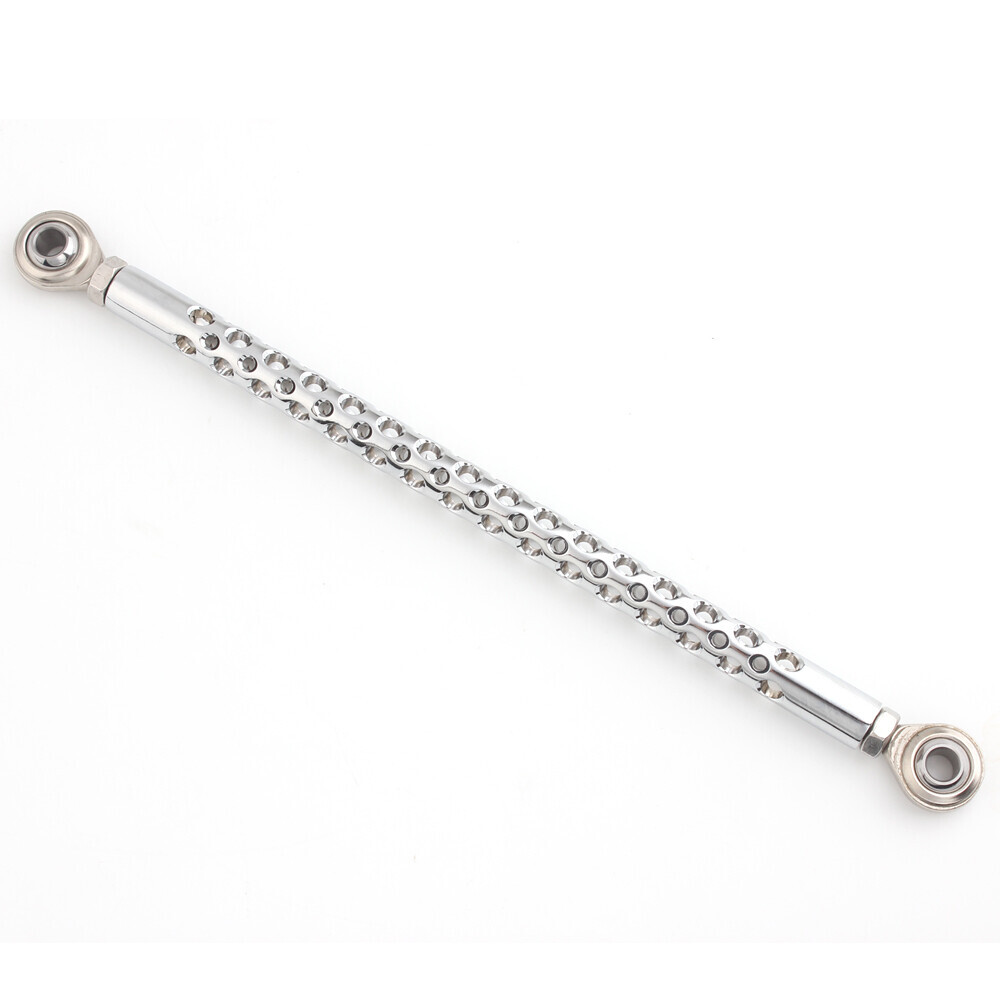 Chrome Gear Shift Linkage Shifter Link For Harley Touring Electra Glide Softail