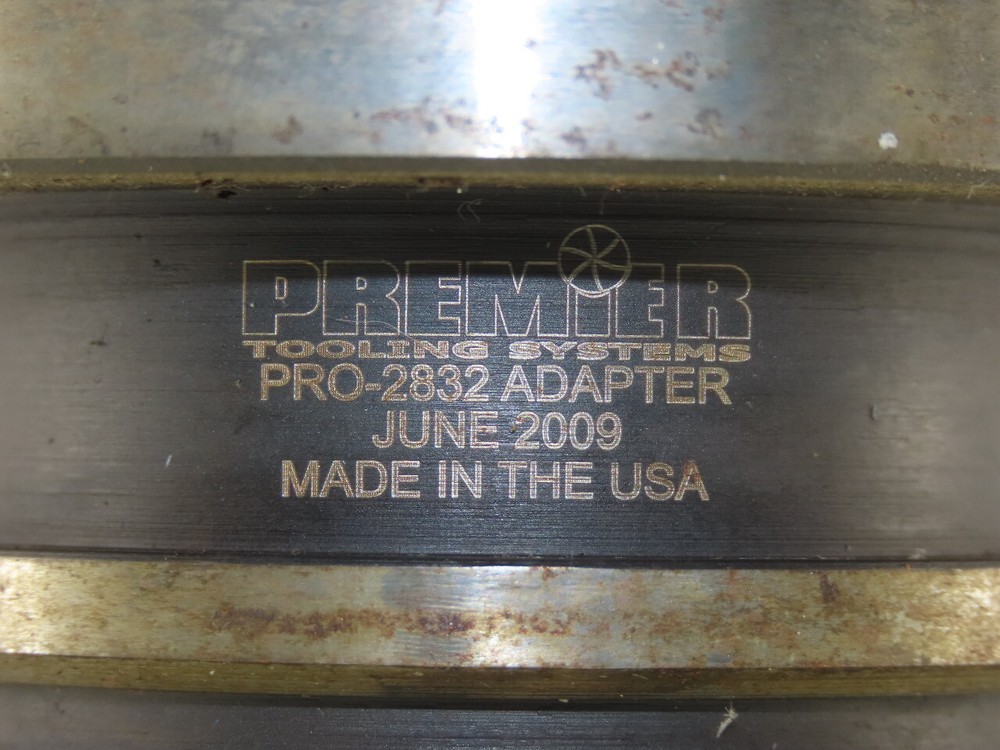 Premier Tooling Systems PRO-2832 Tool Adaptor