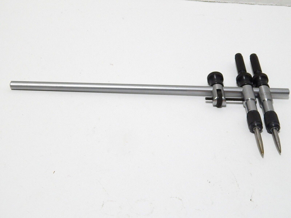 STARRETT NO.251 TRAMMEL 10-1/2" BEAM