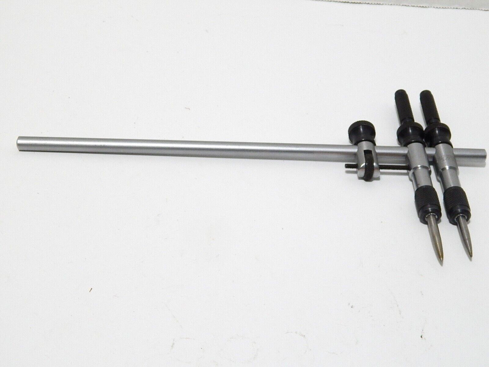STARRETT NO.251 TRAMMEL 10-1/2" BEAM