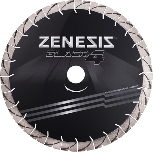 14" Zenesis Black 4