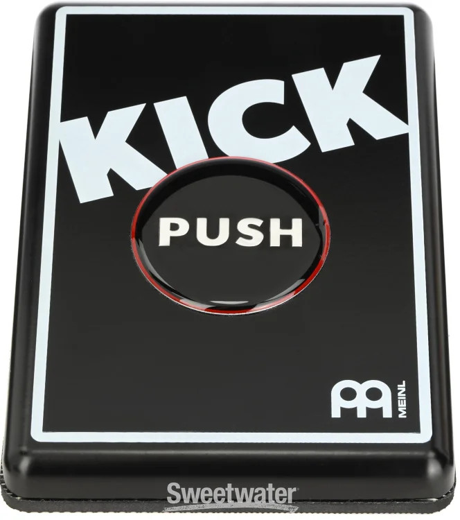Meinl Percussion Stomp Box Foot Percussion - Kick
