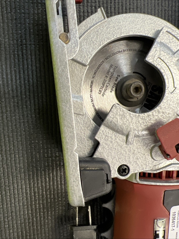PLATINUM RZ200 ROTORAZER