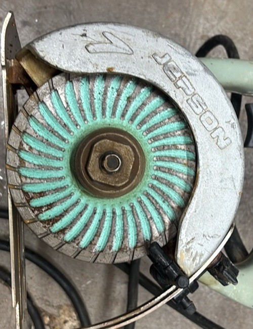 Jepson Tile And Hard Surface Saw