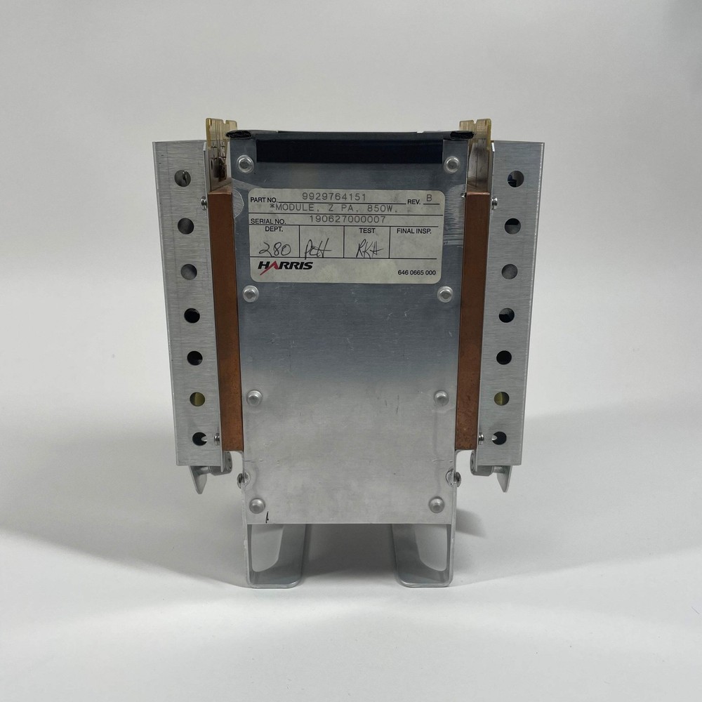 Harris RF Module Transmitter RF Module Z20CD