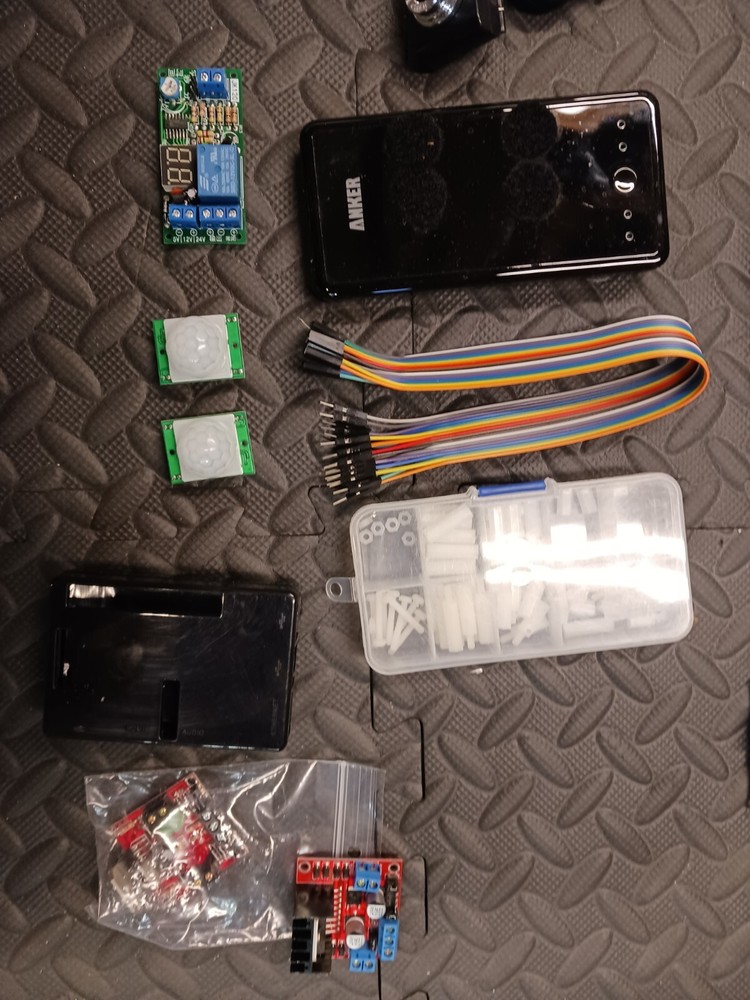 Raspberry Pi Screen Drivers Small Electronics Lot Camera Arduino Type Small...