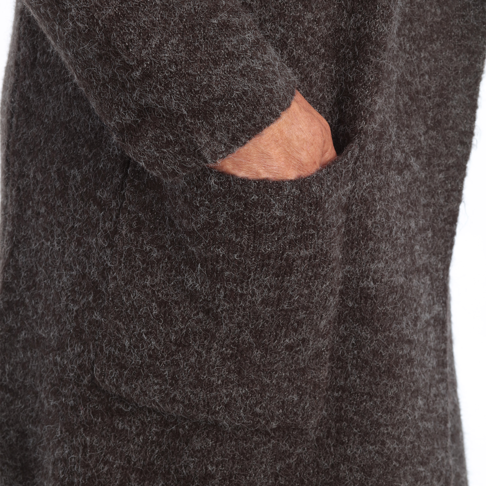 Joseph A Sweater Coat