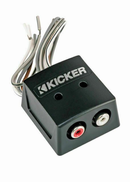 KICKER 46KISLOC 2 Channel Output Converter