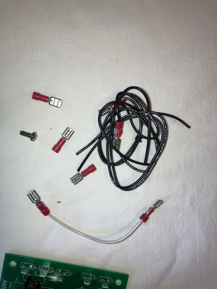 AUTO-MATE Target System Automatic Trap Clay Target Thrower Printed Circuit Board