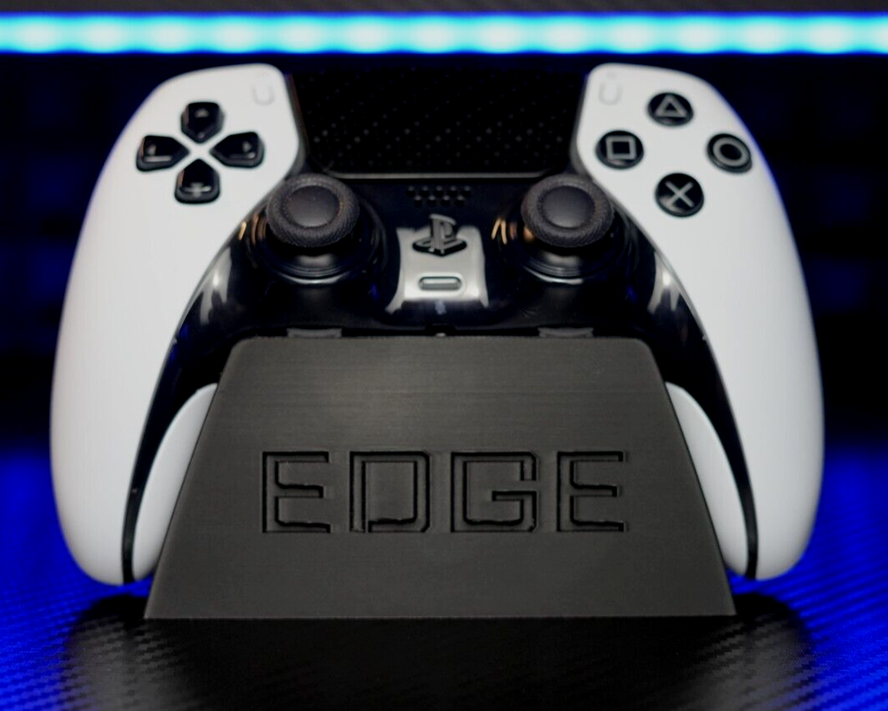 PlayStation 5 EDGE Controller Display Stand 3D Print