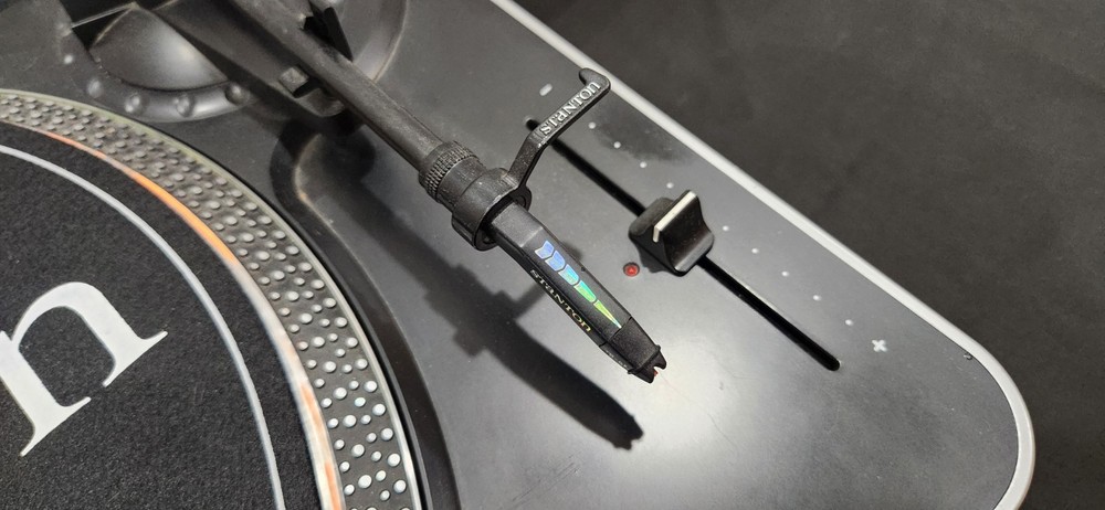 Stanton T.62 Drive DJ Turntable