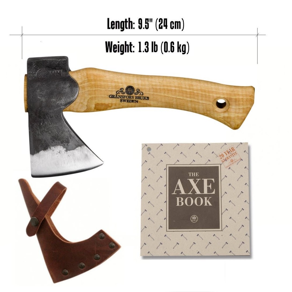 Gransfors Bruks Hand Hatchet