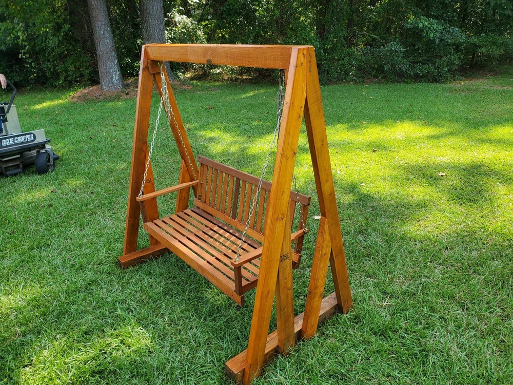 Outdoor Swing