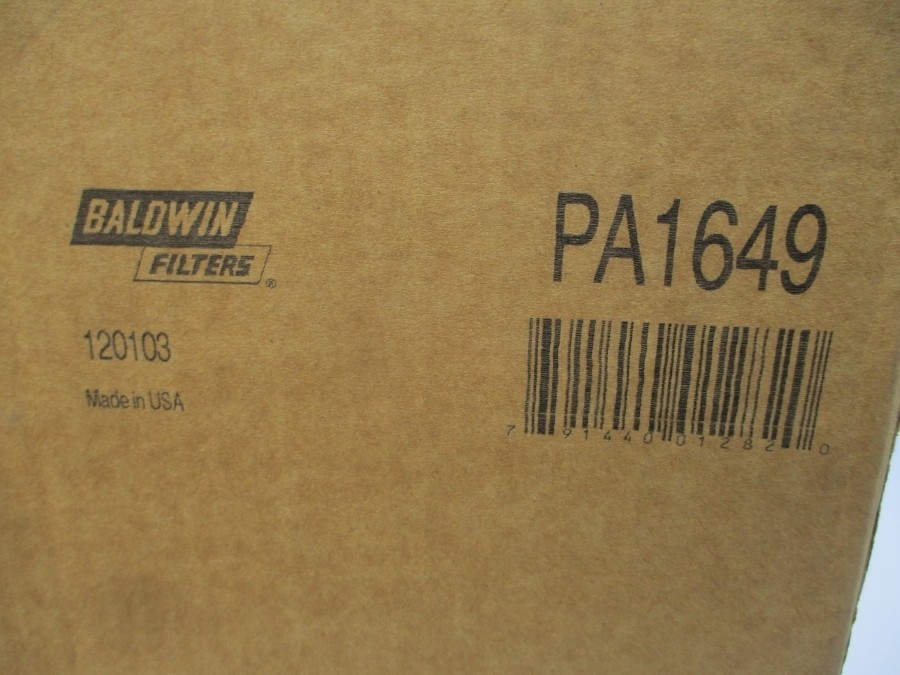 BALDWIN FILTERS PA1649 NSMP