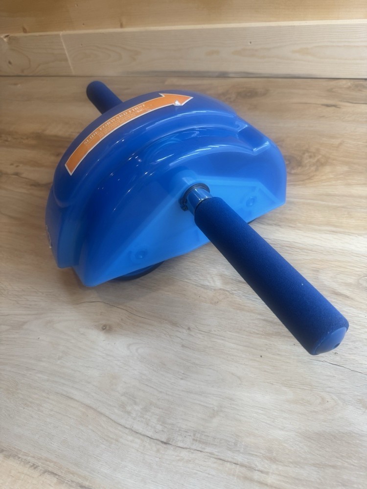 The Original Ab Slide Abdominal Roller Exercise Workout Wheel Core Exerciser