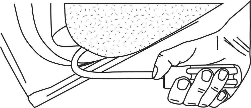 Lisle 35350 Door Panel Remover Factory