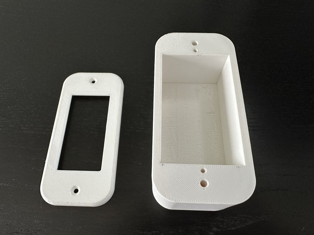 Decora Switch Remote Case Holder For Hunter, Broan, Smart Light, Etc.