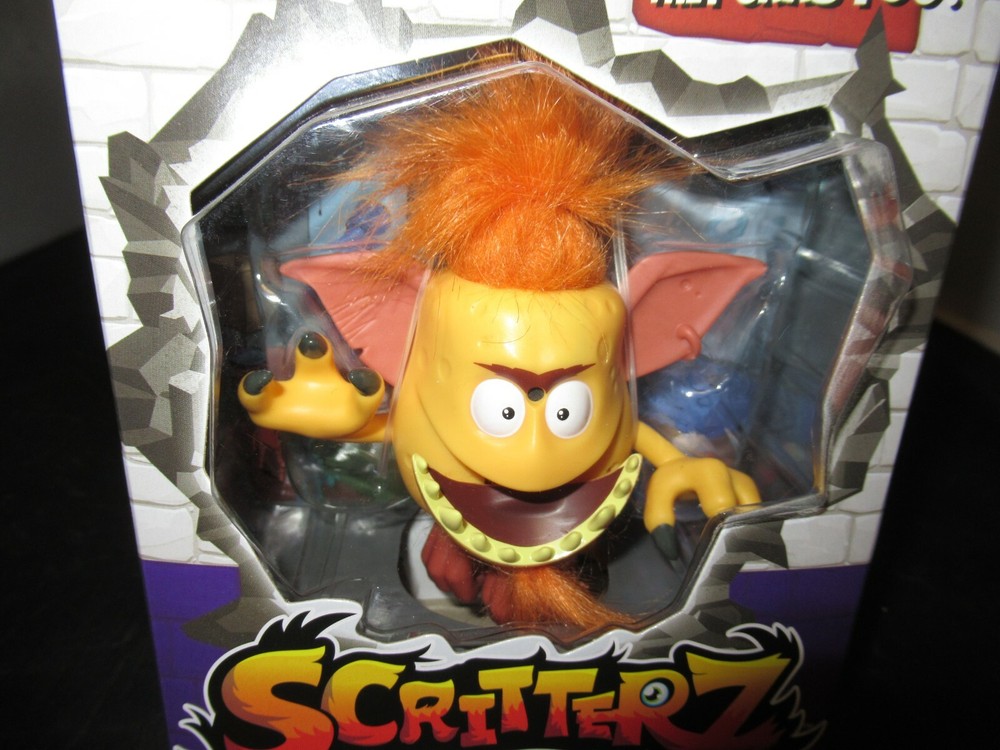 Spin Master Scritterz BuzzGruff
