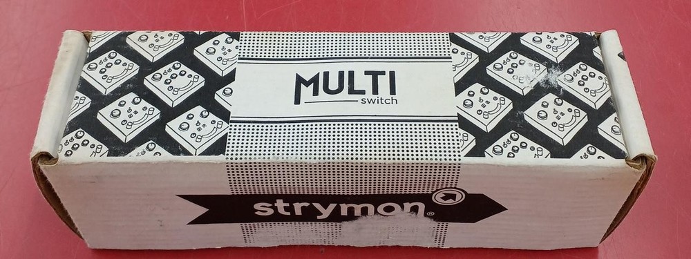 Strymon Multiswitch Switcher