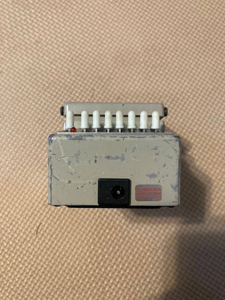 BOSS GEB-7 Bass Equalizer Bass Equalizer