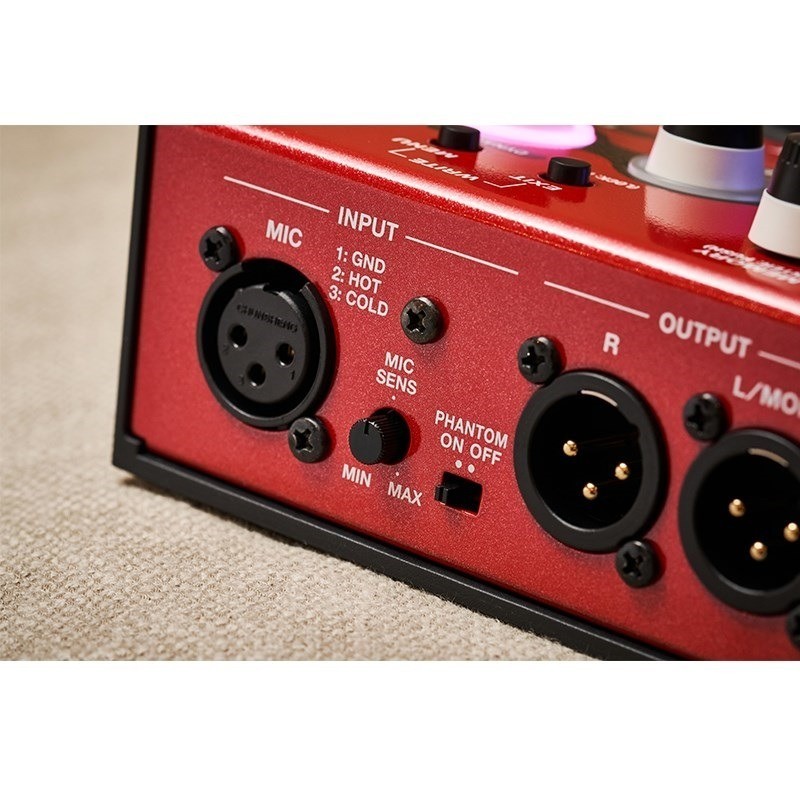 Boss VE-22 Vocal Performer Multi Effects Processor VE22