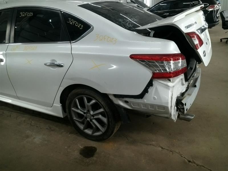 SENTRA 2015 Keys/Latches/Locks 104636111