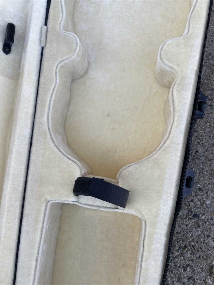 Violin Backpack Portable Carrying Case