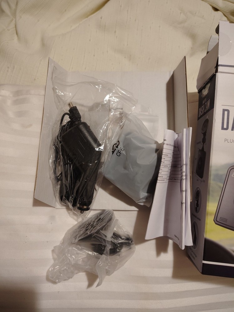 Rydz Auto Dash Cam