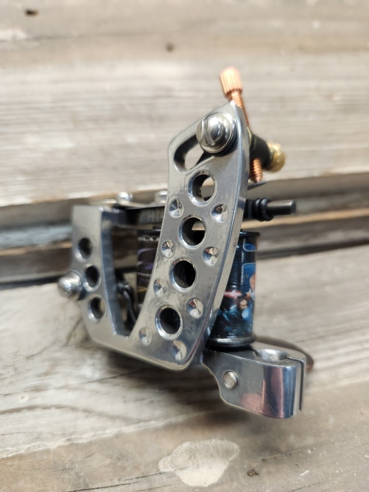 Hillbilly Irons Tattoo Machine