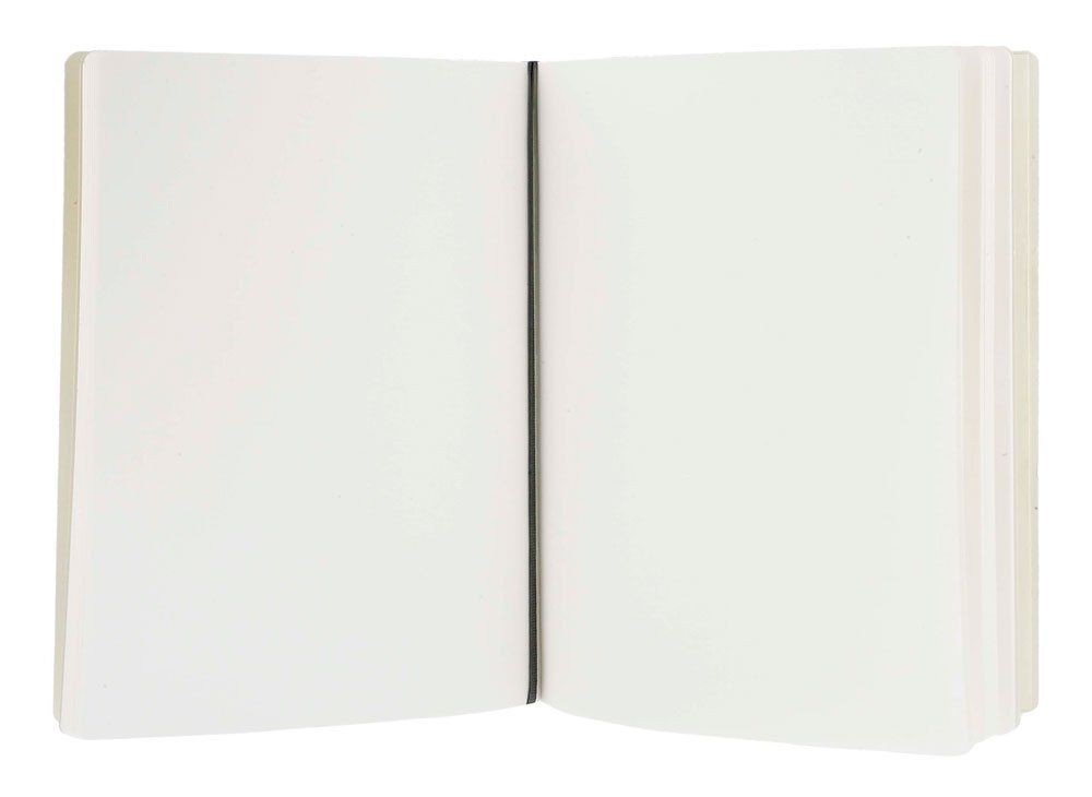 Moleskine Note Classic Soft Plain XL QP623 Black