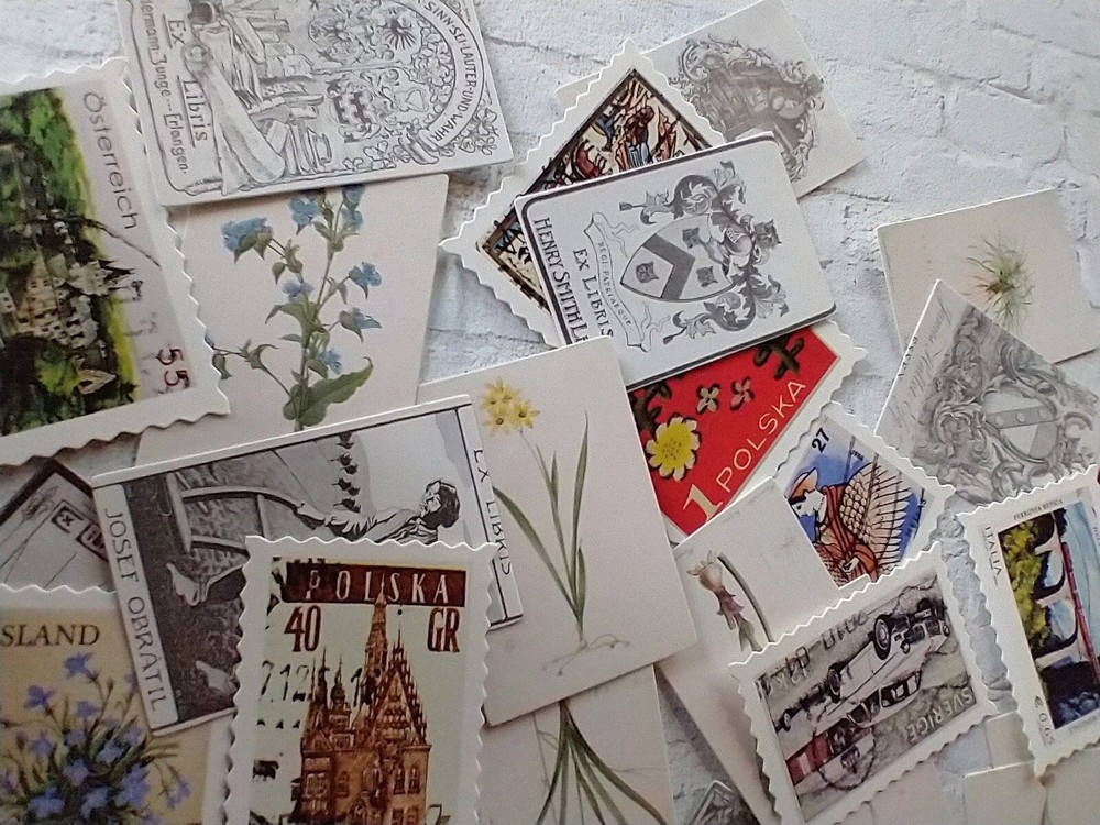 Ephemera Bundle | Crafts Diary Junk Journals