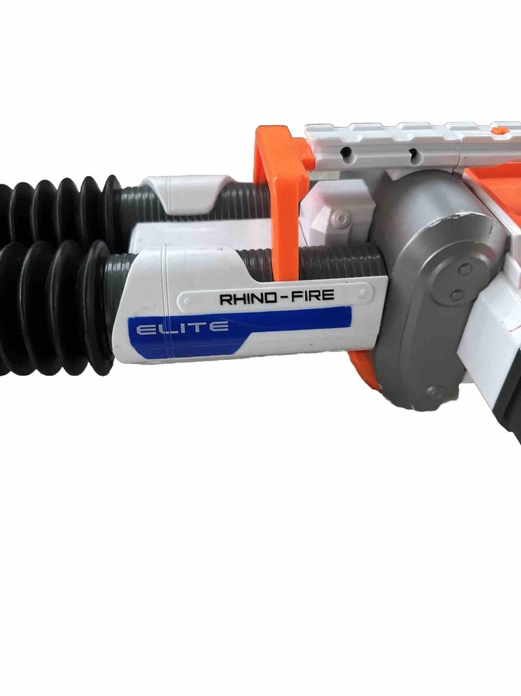 Nerf Gun Rhino Fire Elite And Drum