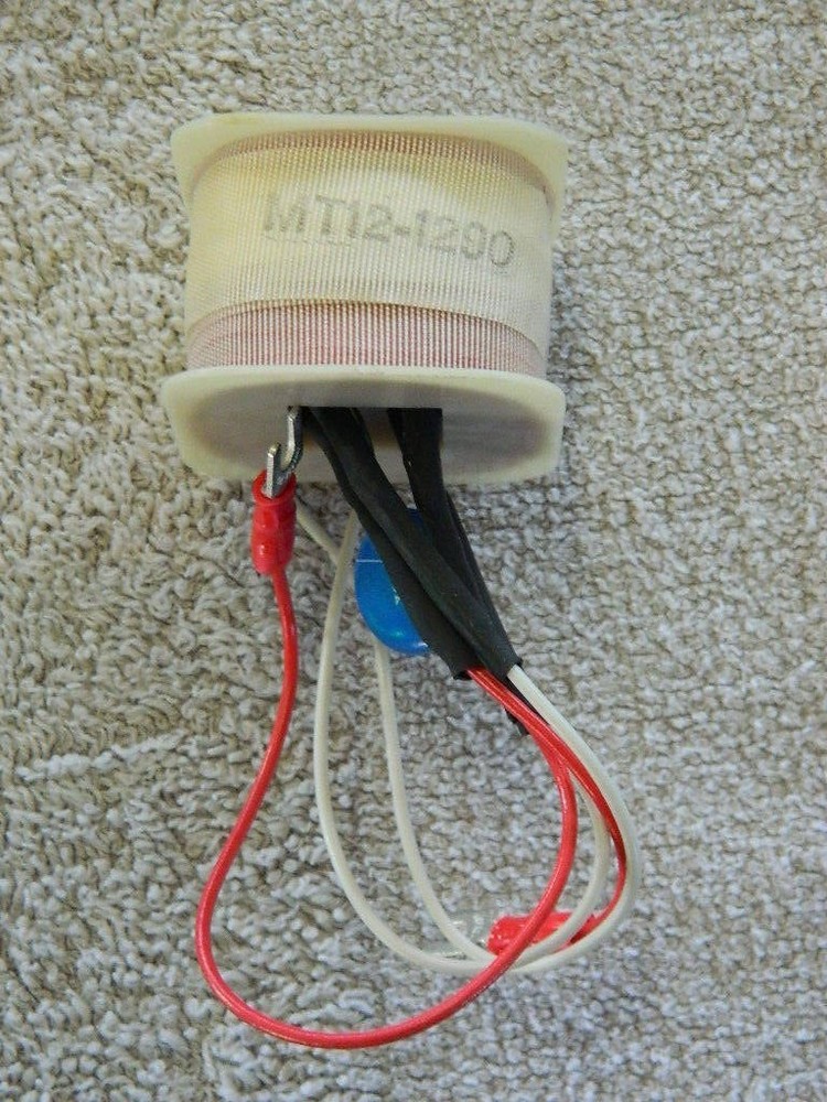 Danaher coil assembly MT12129