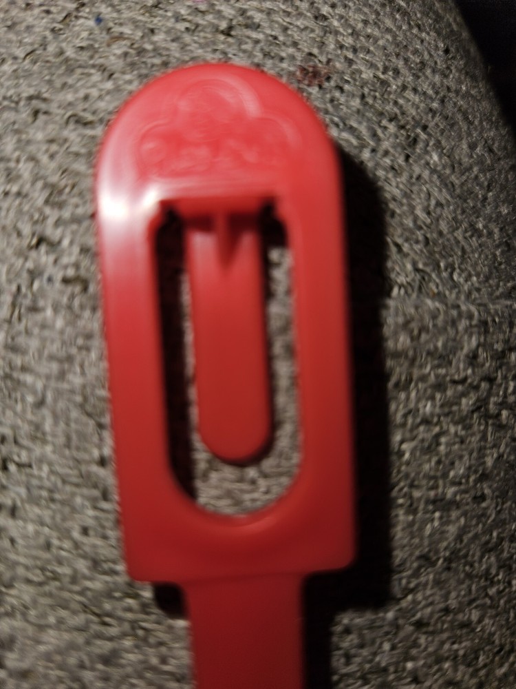 Playdoh Red Replacement Spatula (31