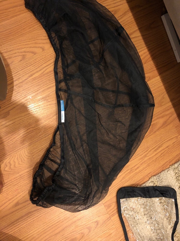 Uppababy Vista Accessories