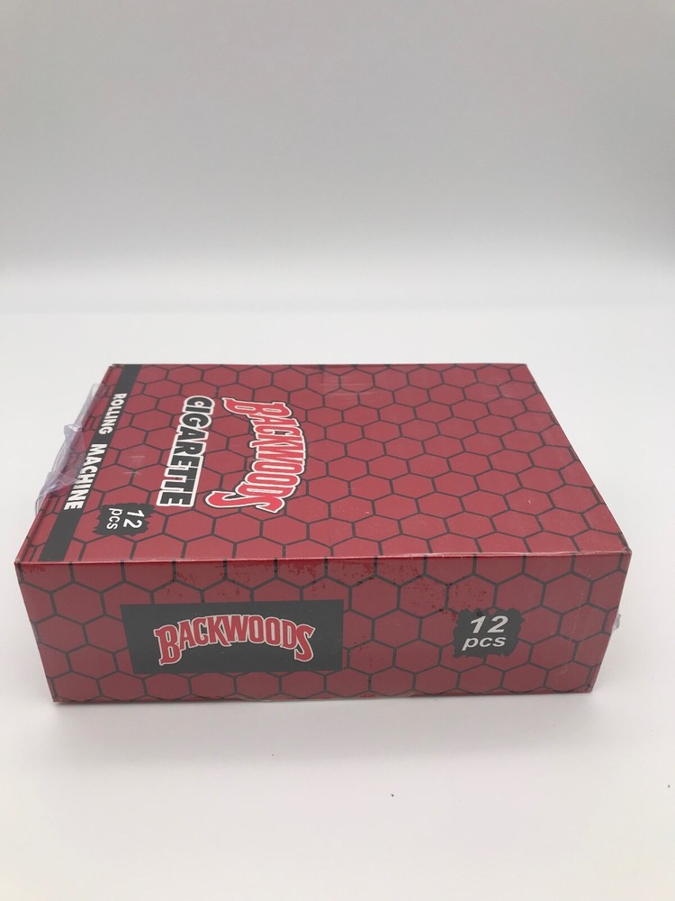 12x Rolling Machine Cigar Cigarette Roller 4.25 inch With Instructions Easy Use