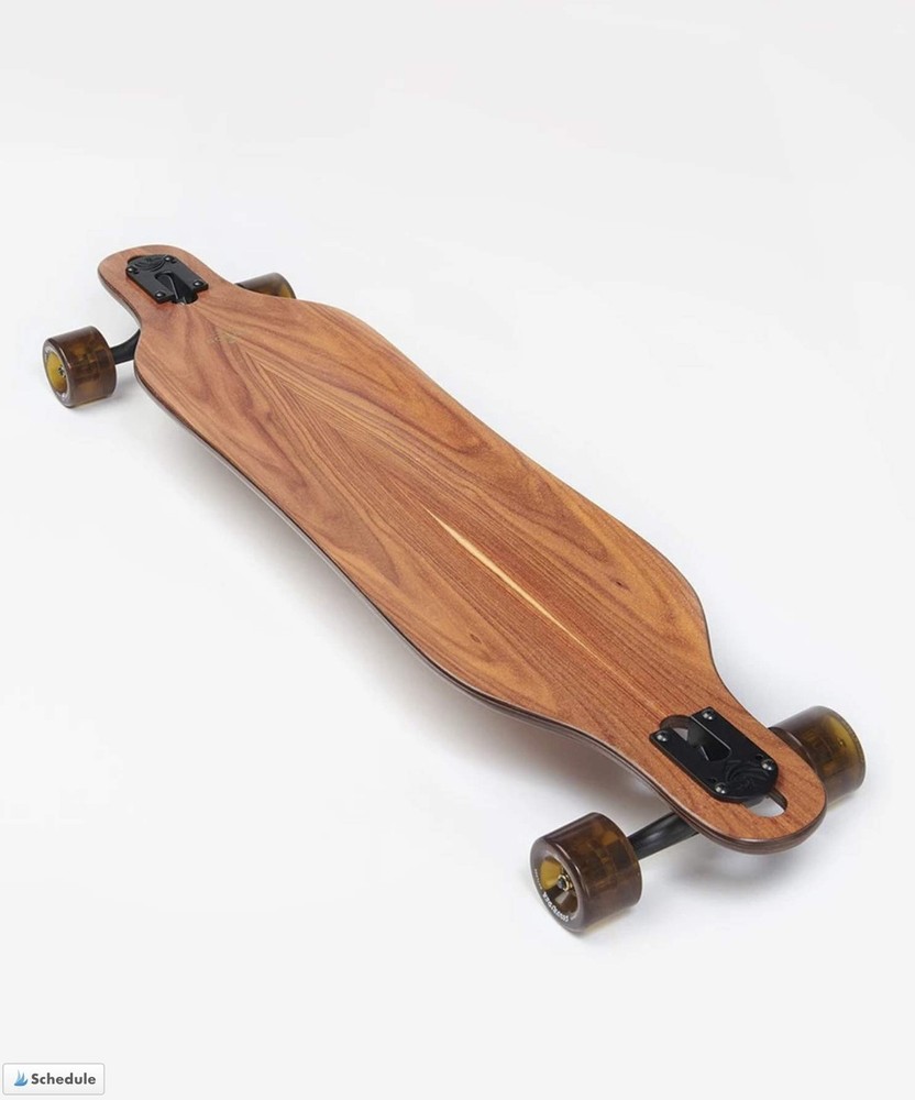 Flagship Axis - 40 in Complete Longboard