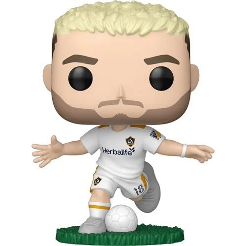 Funko POP! Marco Reus LA Galaxy Figure 09 + Protector