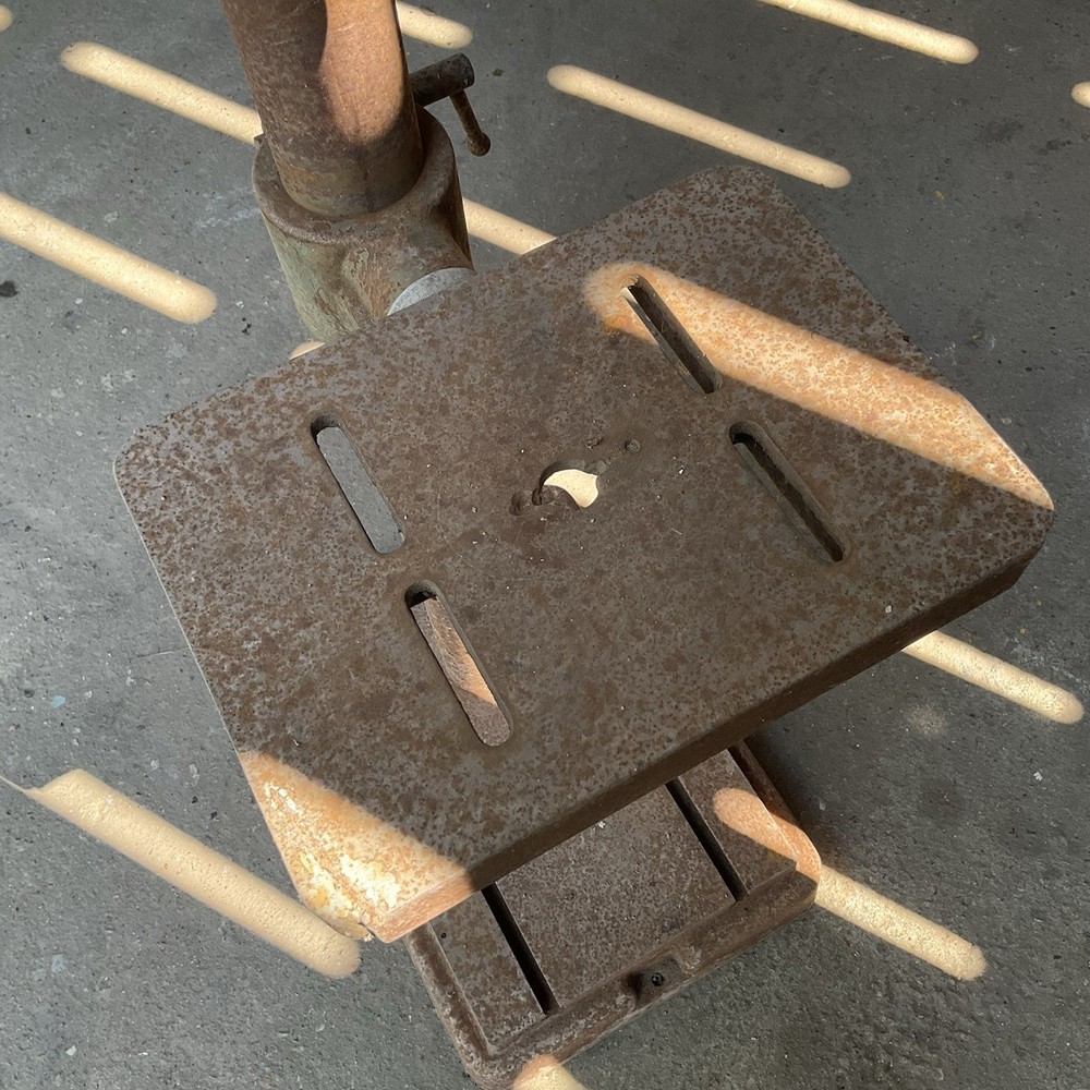 Classing Model No. 16ST Drill Press