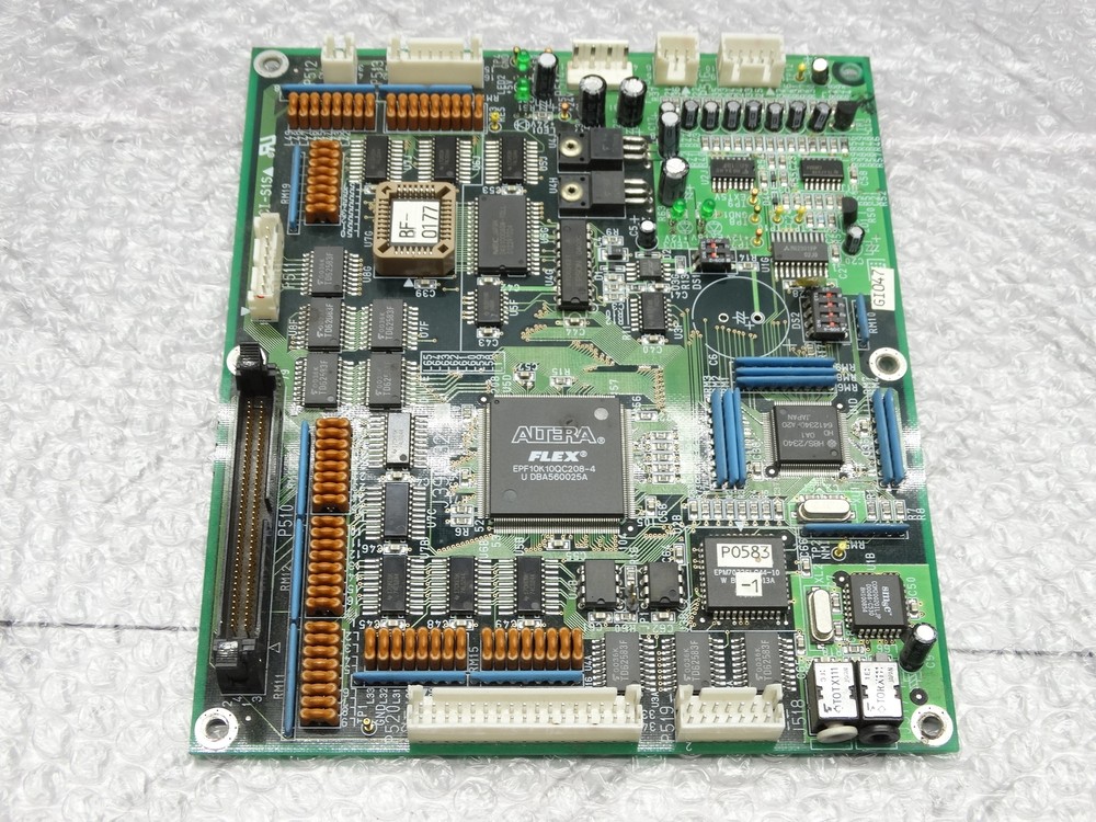 Noritsu J390532 Processor Control Circuit Board From Noritsu QSS-2901