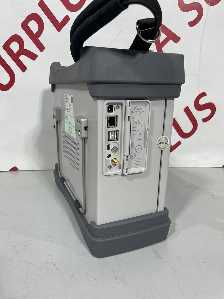 Anritsu MW82119A PIM Master Passive Intermodulation Analyzer - Options 031/850