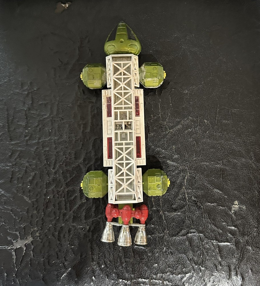 Space 1999 - Rescue Eagle Transporter ! Pre Finished ! MPC903