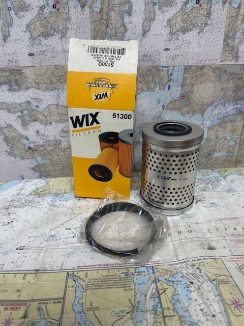 Wix #51300 Engine Oil Filter.