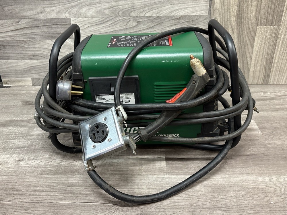 Victor Thermal Dynamics Cutmaster 52 Plasma Cutter (A1D026731)