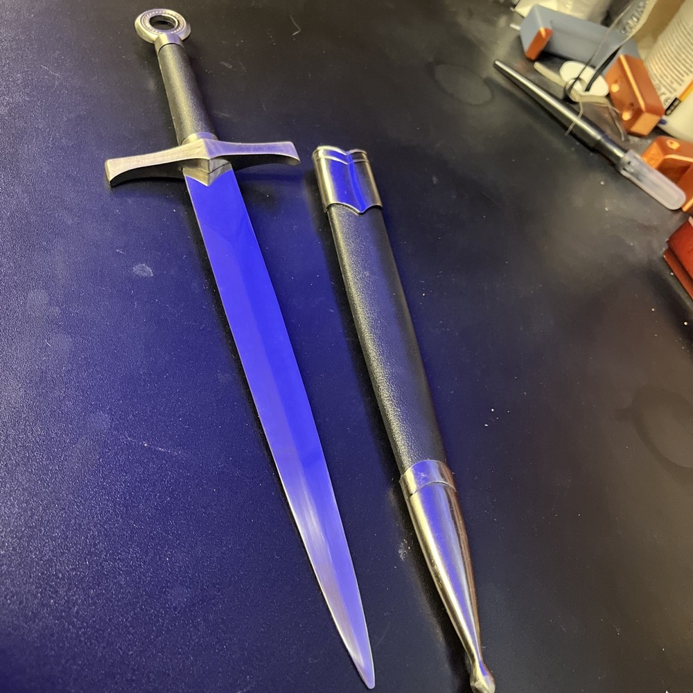 Vintage Decorative Medieval Dagger