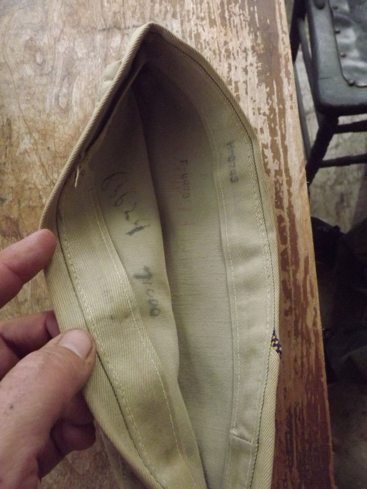 WW2 Army Air Forces Overseas Hat