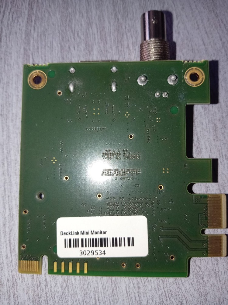 Blackmagic Design DeckLink Mini Recorder