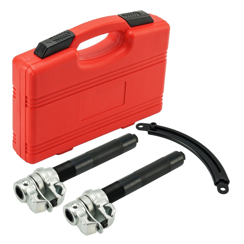 3PCS Automotive Durable Coil Strut Spring Compressor Tool