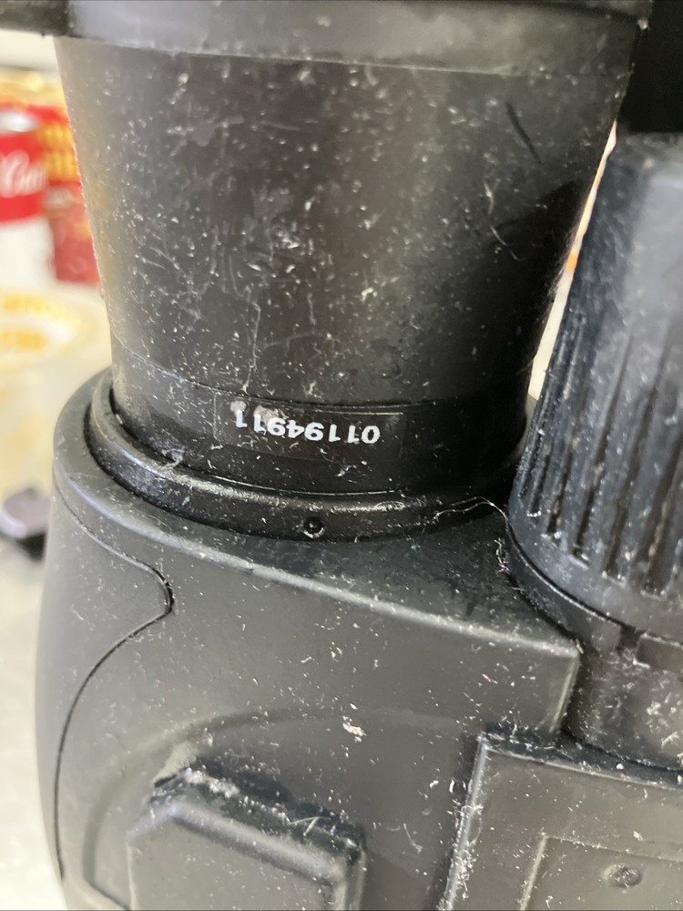 Night Vision Goggles