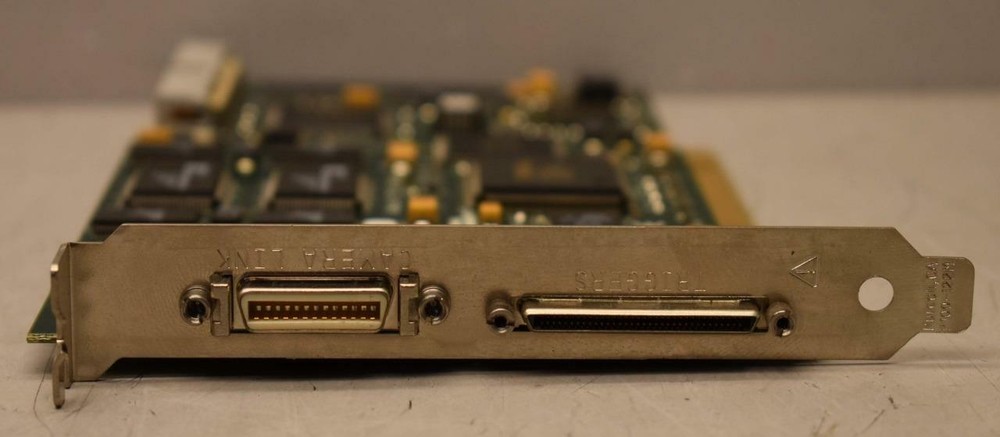 National Instruments PCI-1428 Video Capture Board ++
